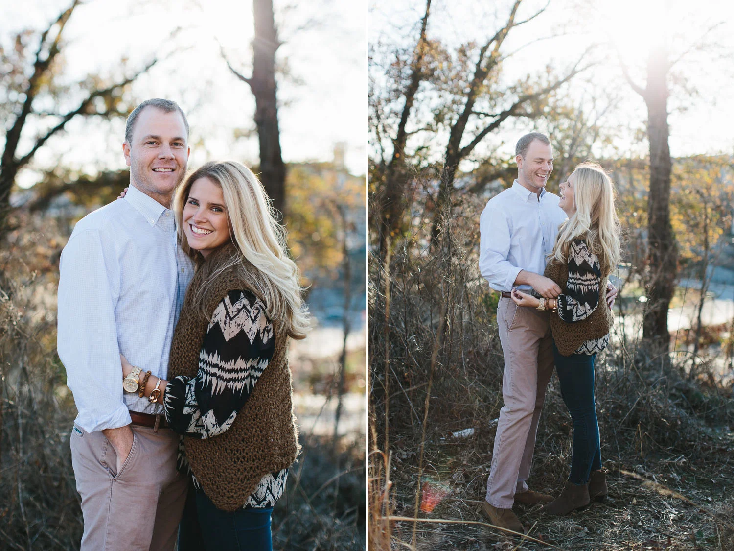 Atlanta Engagement Portraits