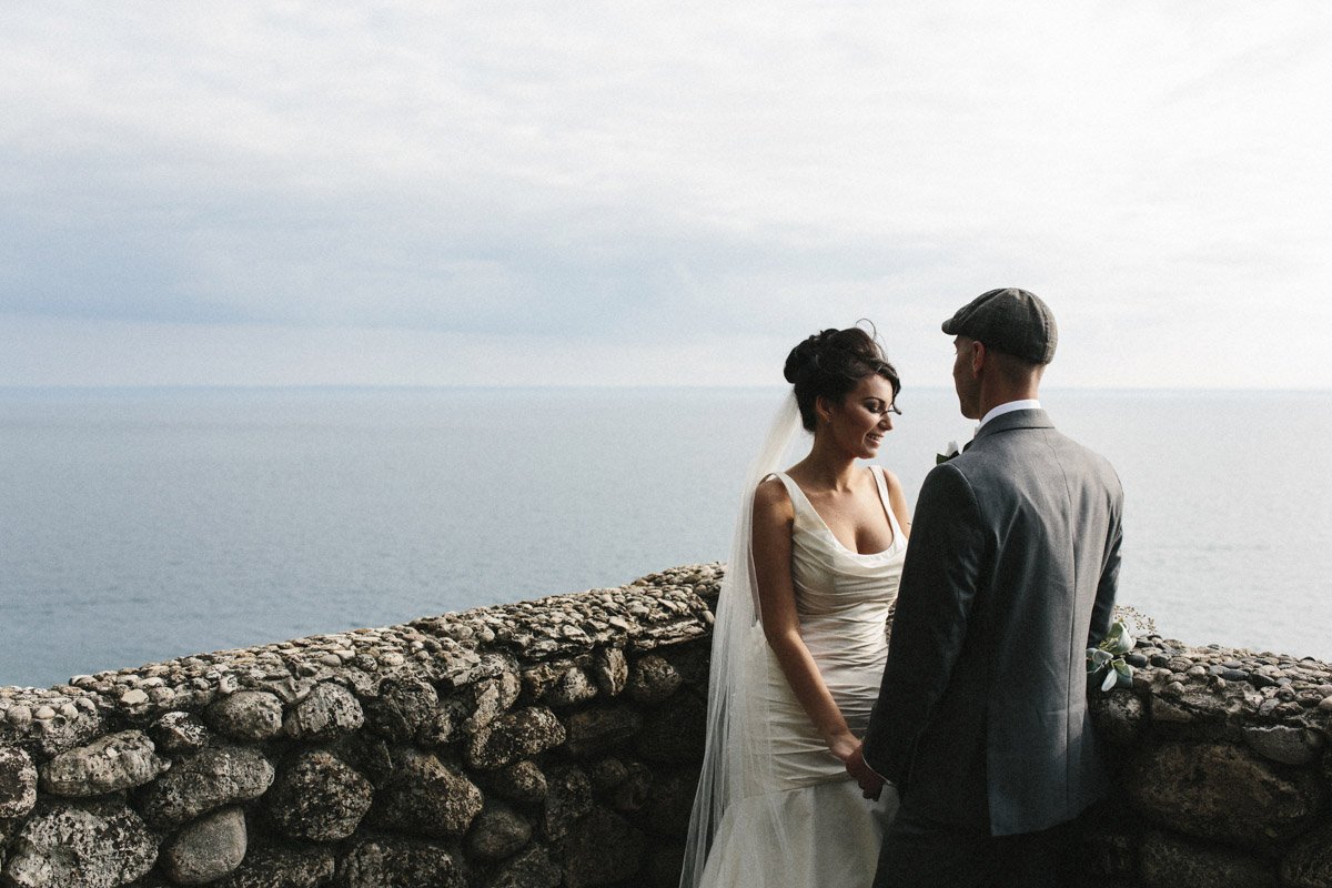 RACHEL + MICHAEL IN MACKINAC ISLAND, MICHIGAN