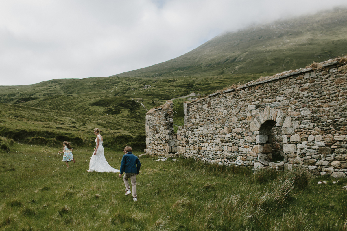 Achill Island Ireland Wedding Photographer-283.jpg
