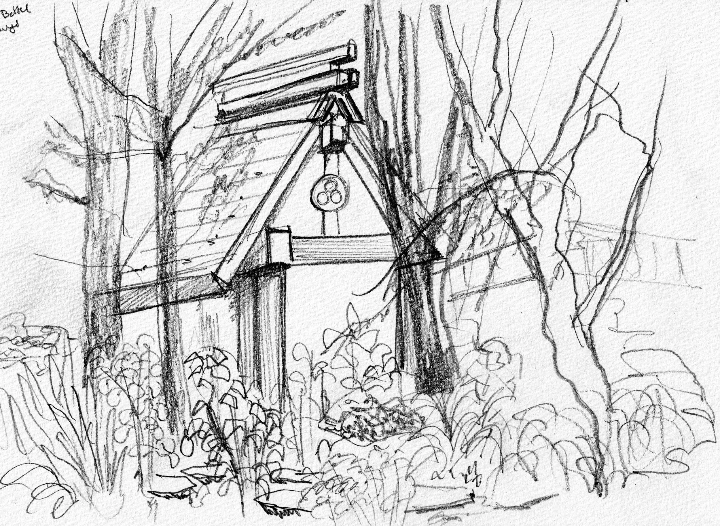 Blue Bottle Roppongi, Tokyo, Japan 