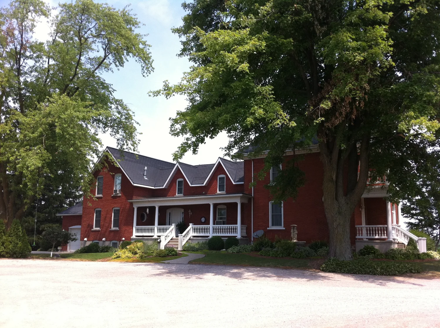 Hardy-lee Funeral Home John Street South Harriston On