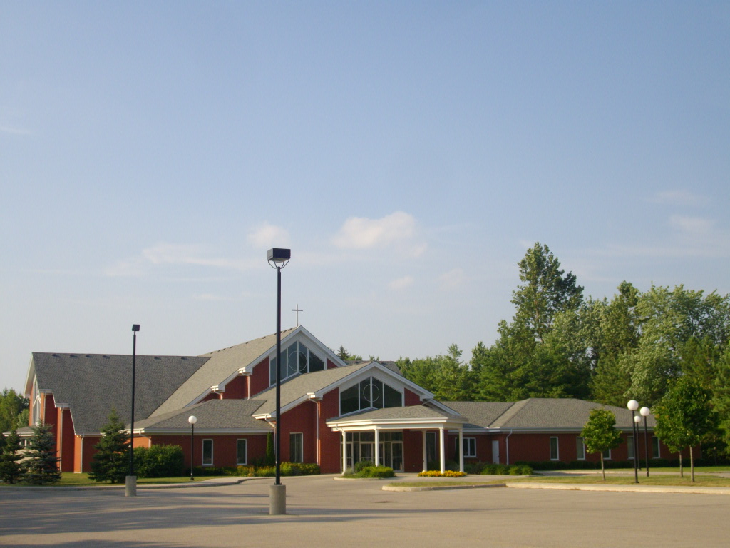 Precious Blood Catholic Church