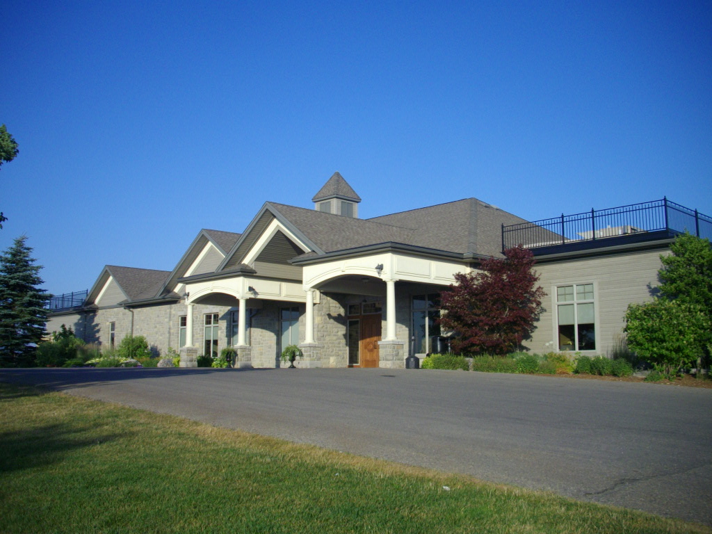 Rebel Creek Golf Course Club House