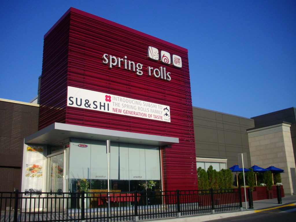 Spring Rolls Restaurant