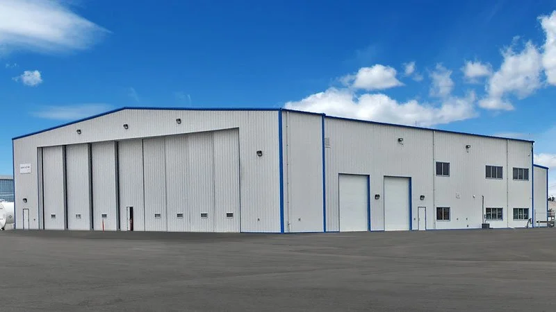 Aircraft Hangar