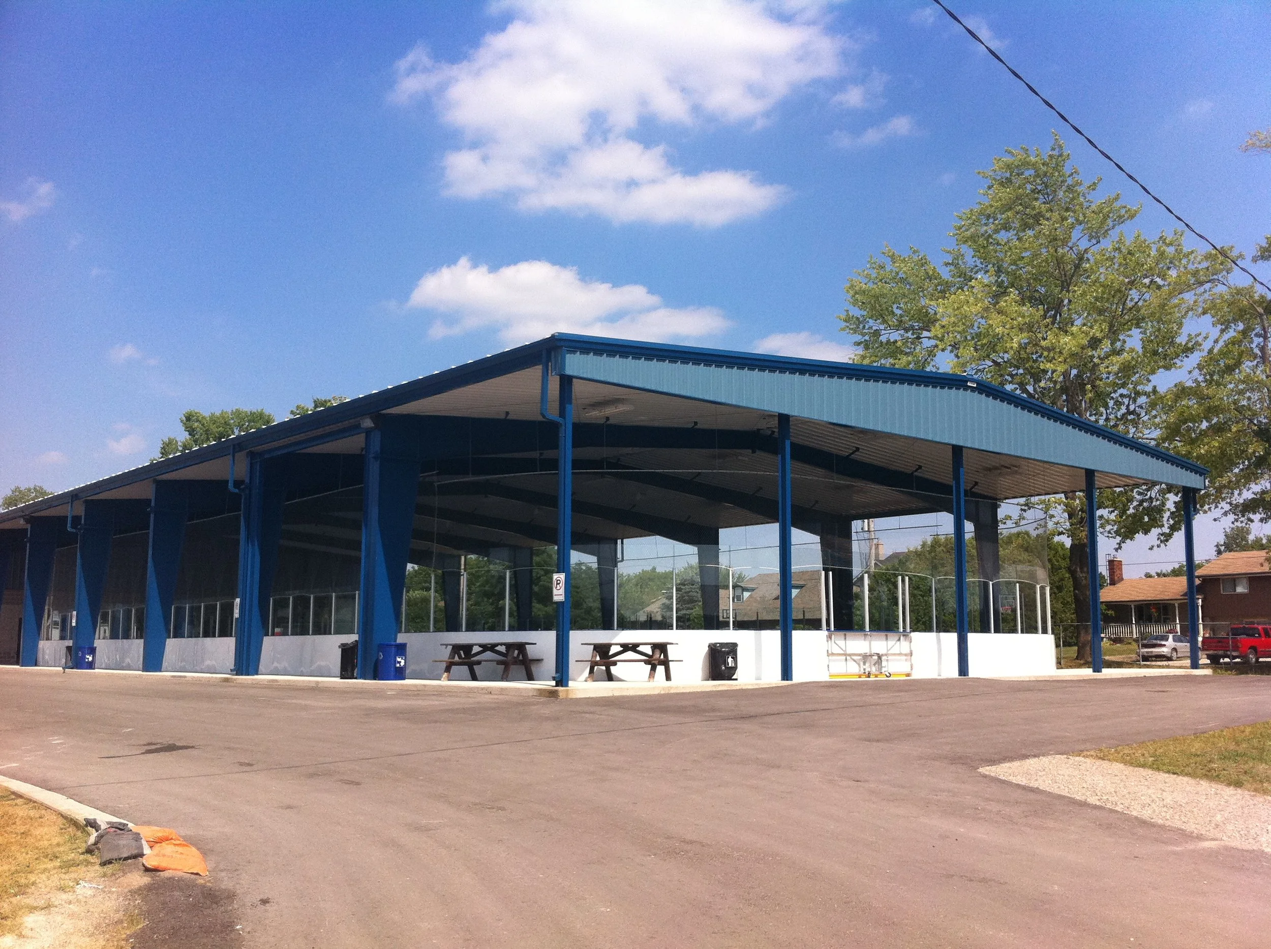 Wellington County Pavilion