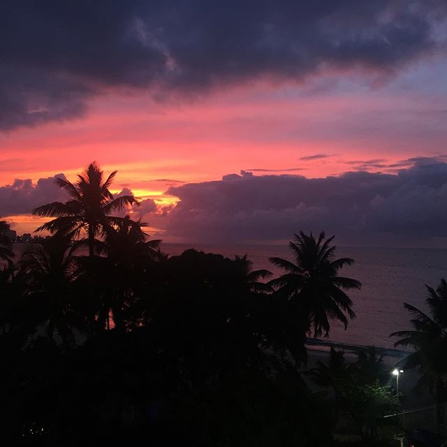 Isla Verde Beach, Puerto Rico