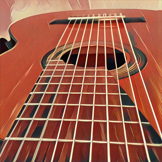 10-String Guitar…