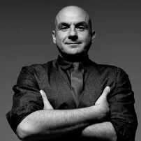 SALE STOJANOVIC Founder, Funkshion Fashion Week Miami Beach