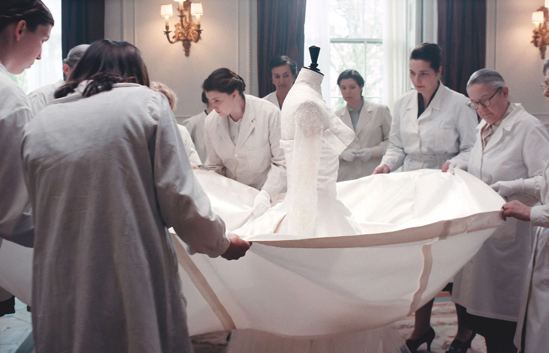 Phantom Threads (2017)