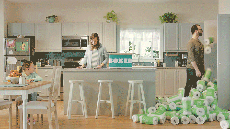 The dad who sold a shit load