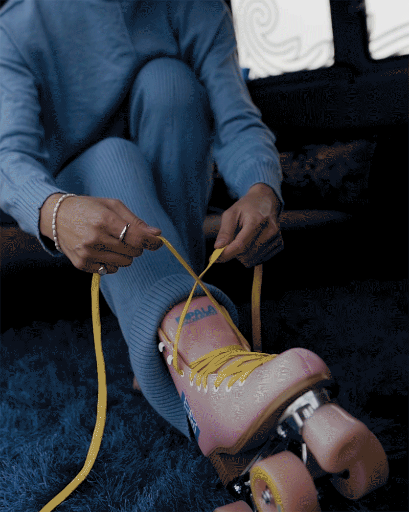 The love bus for Harry Styles