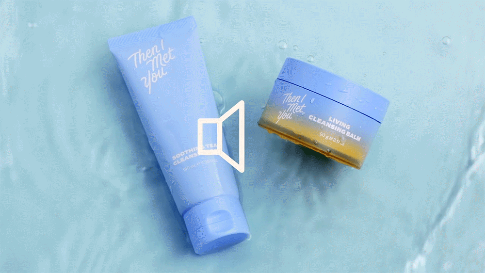 The ASMR skincare spot that tingles your spine.