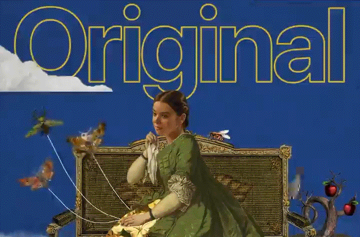 The Apple TV editorial launch