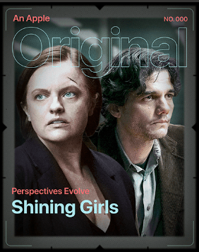 The Apple TV+ editorial launch