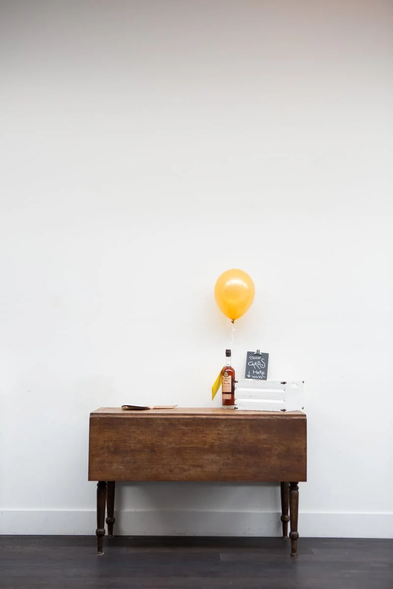 ERIN &amp; ANDREW'S CITY BASH