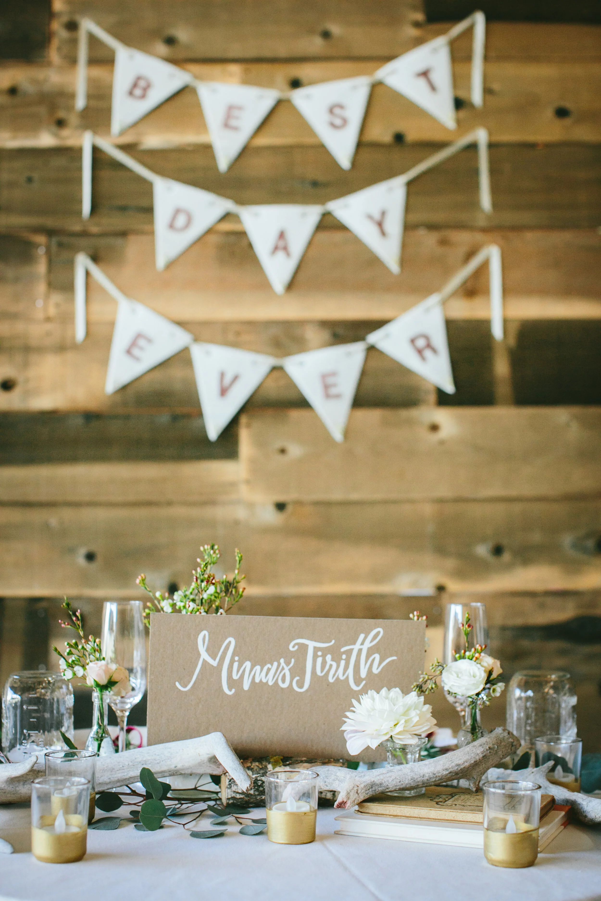 ASHLEY &amp; MATTHEW'S CENTRAL COAST VINTAGE BARN WEDDING