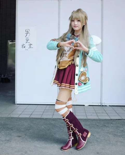Cosplay 3