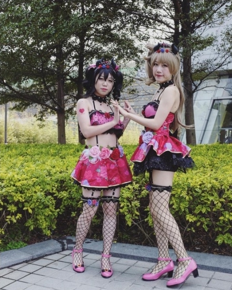 Cosplay 1