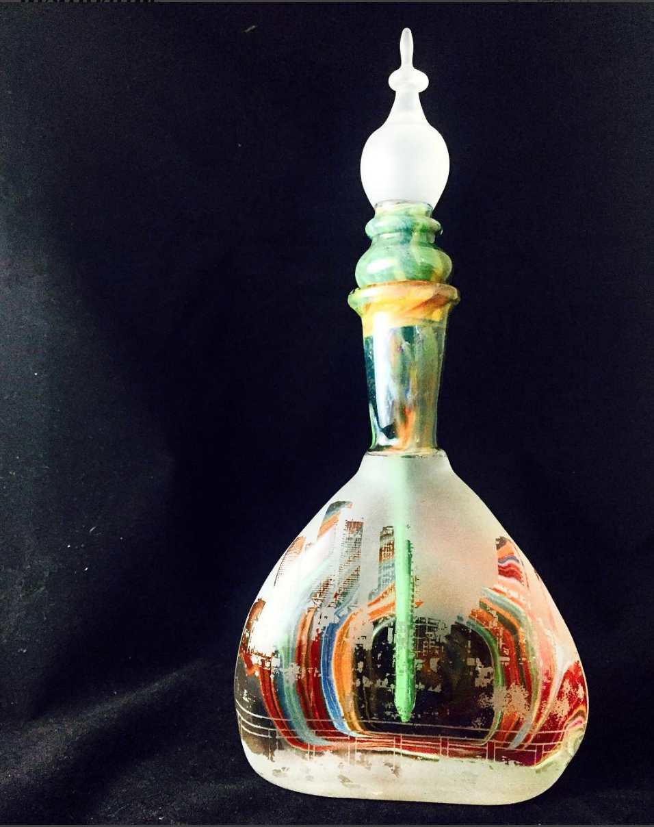 Perfume Bottle