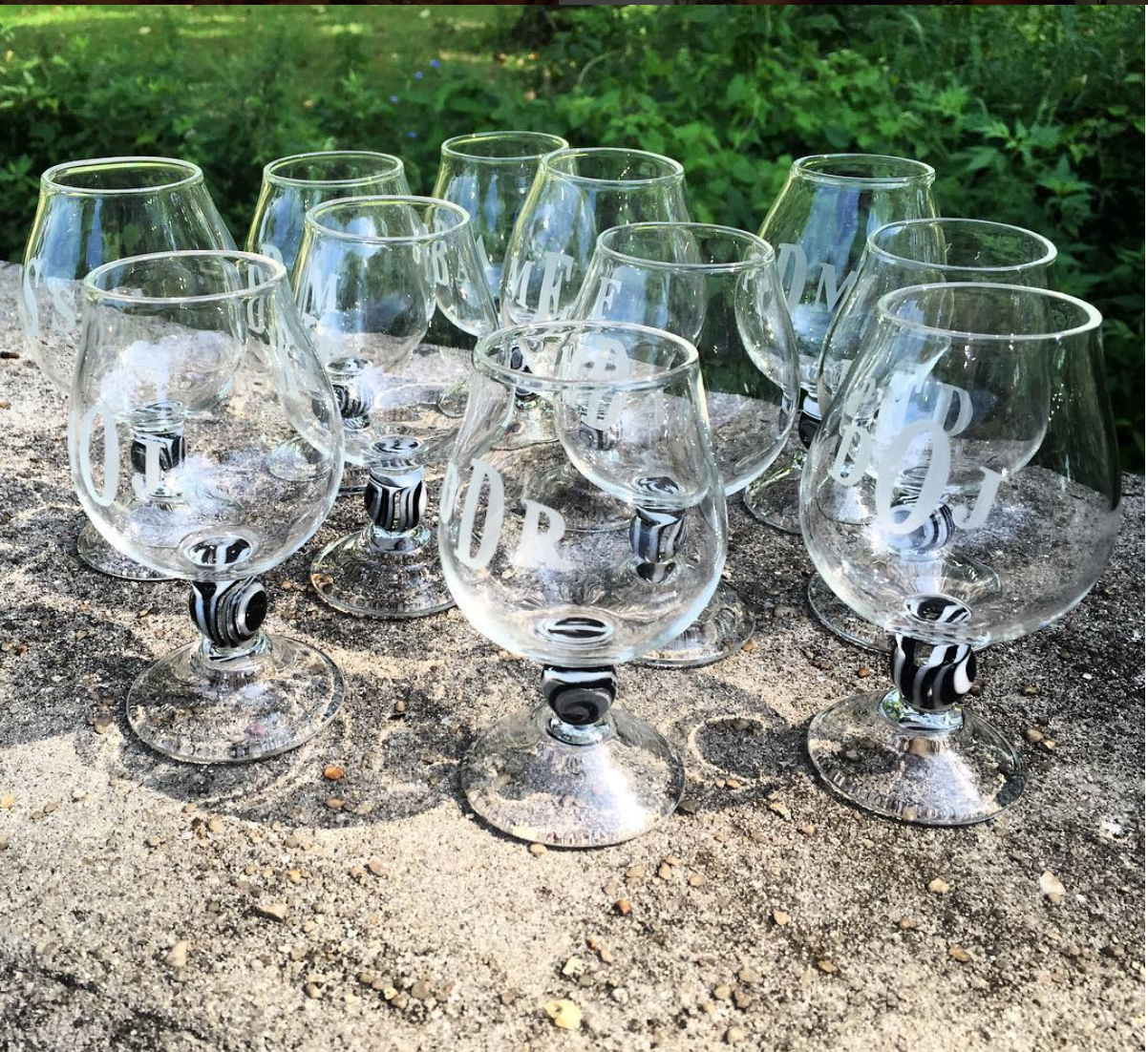 Belgian Ale Glasses