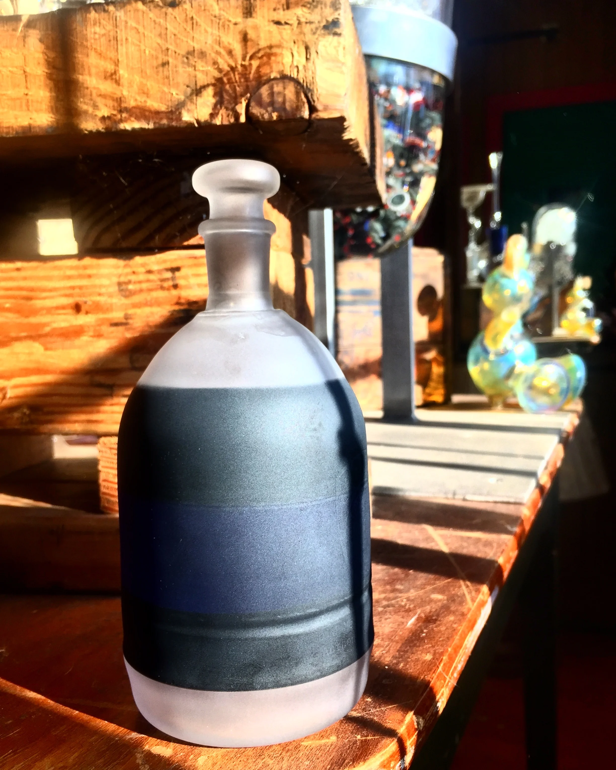 Glass Bottle