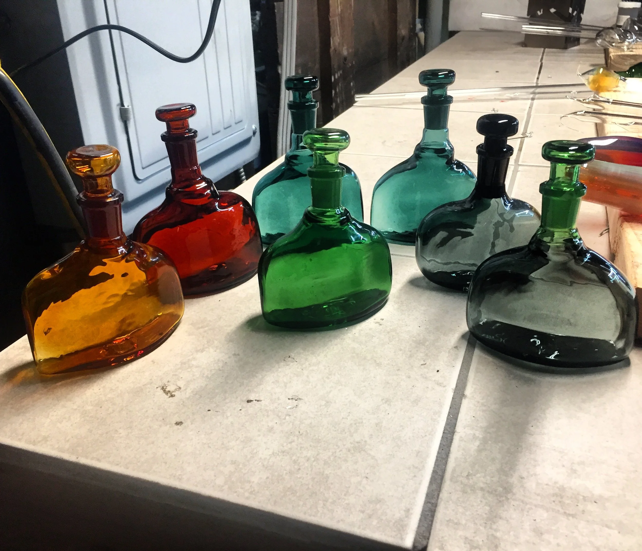 Glass Flasks
