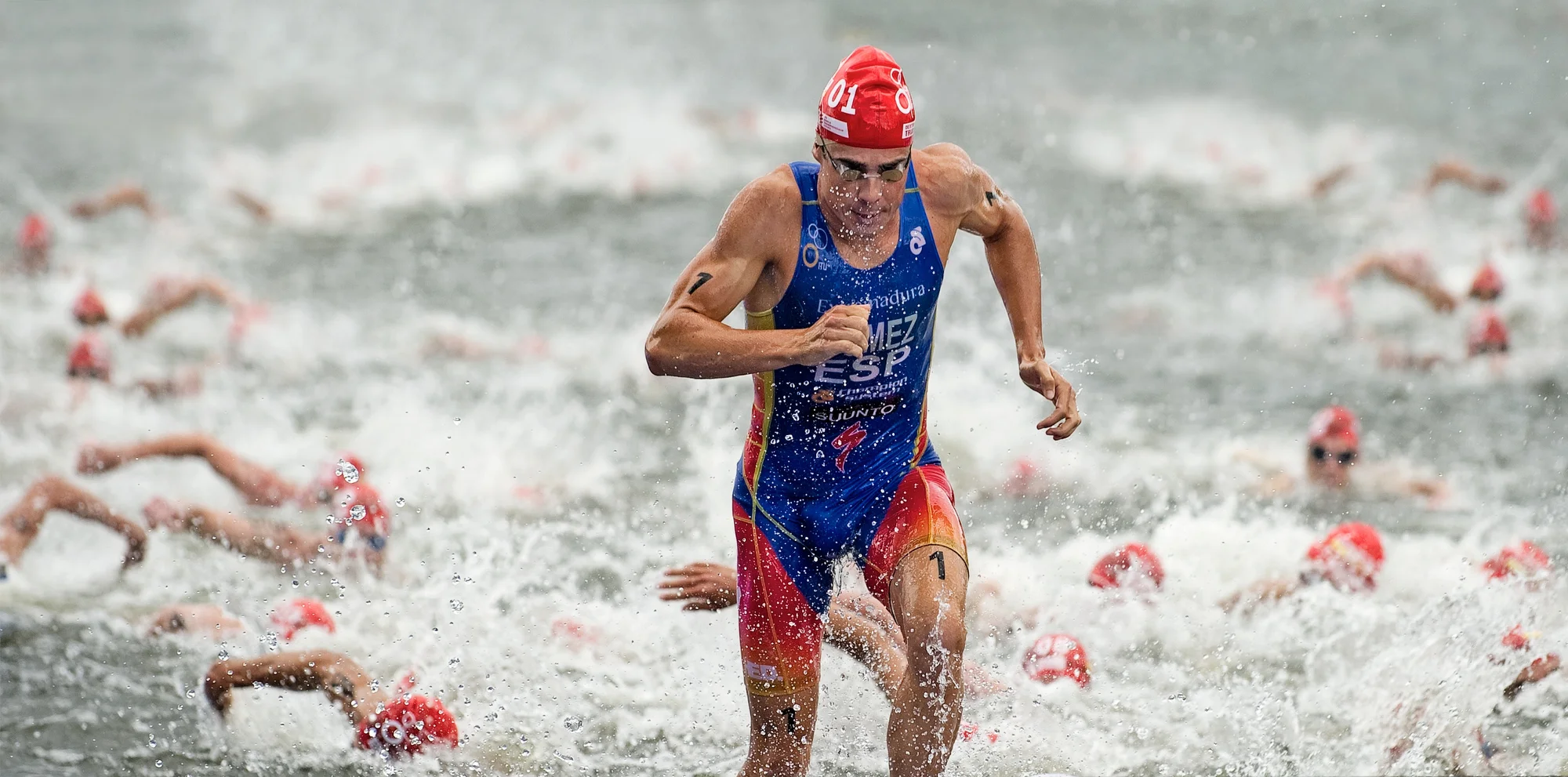   Javia Gomez&nbsp;for&nbsp;Triathlete Magazine&nbsp;    Picture by Thomas Lovelock Sports Action &amp; Portrait Photographer    Thomas Lovelock Photography  