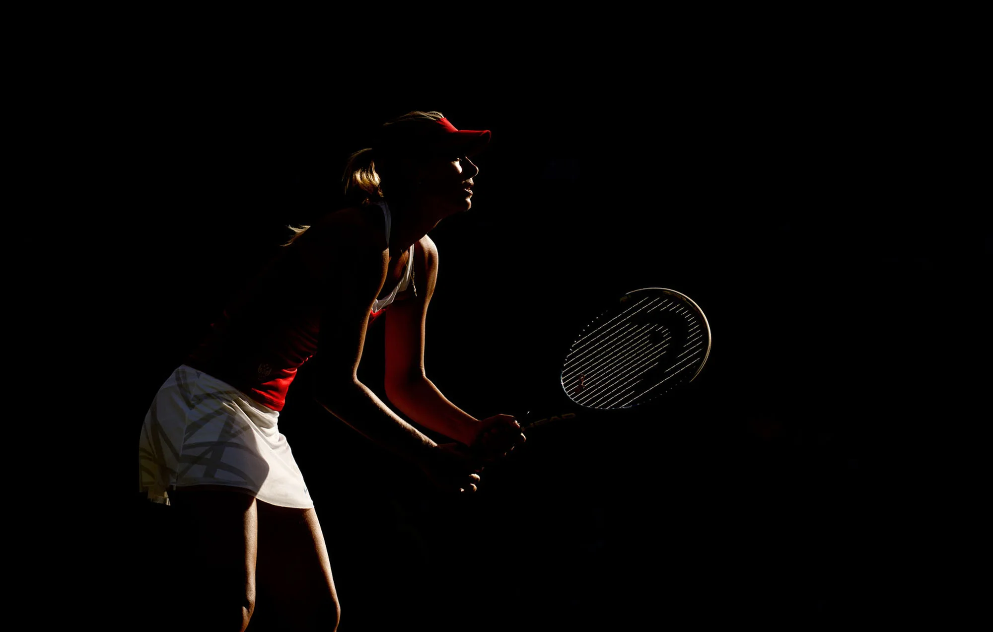   Maria Sharapova at the Olympics    Picture by Thomas Lovelock Sports Action &amp; Portrait Photographer    Thomas Lovelock Photography  