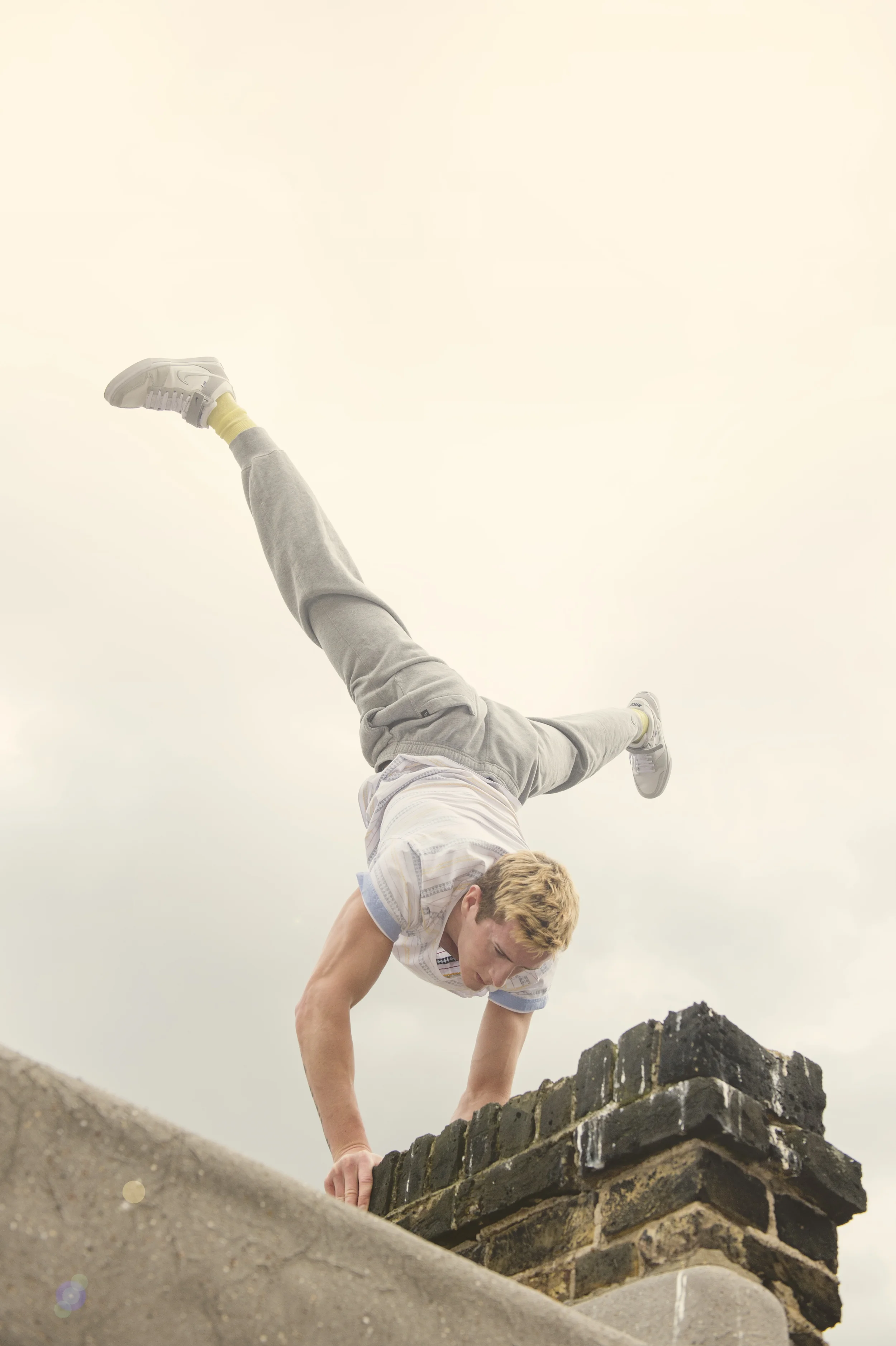 FREE RUNNER / LOADED MAGAZINE