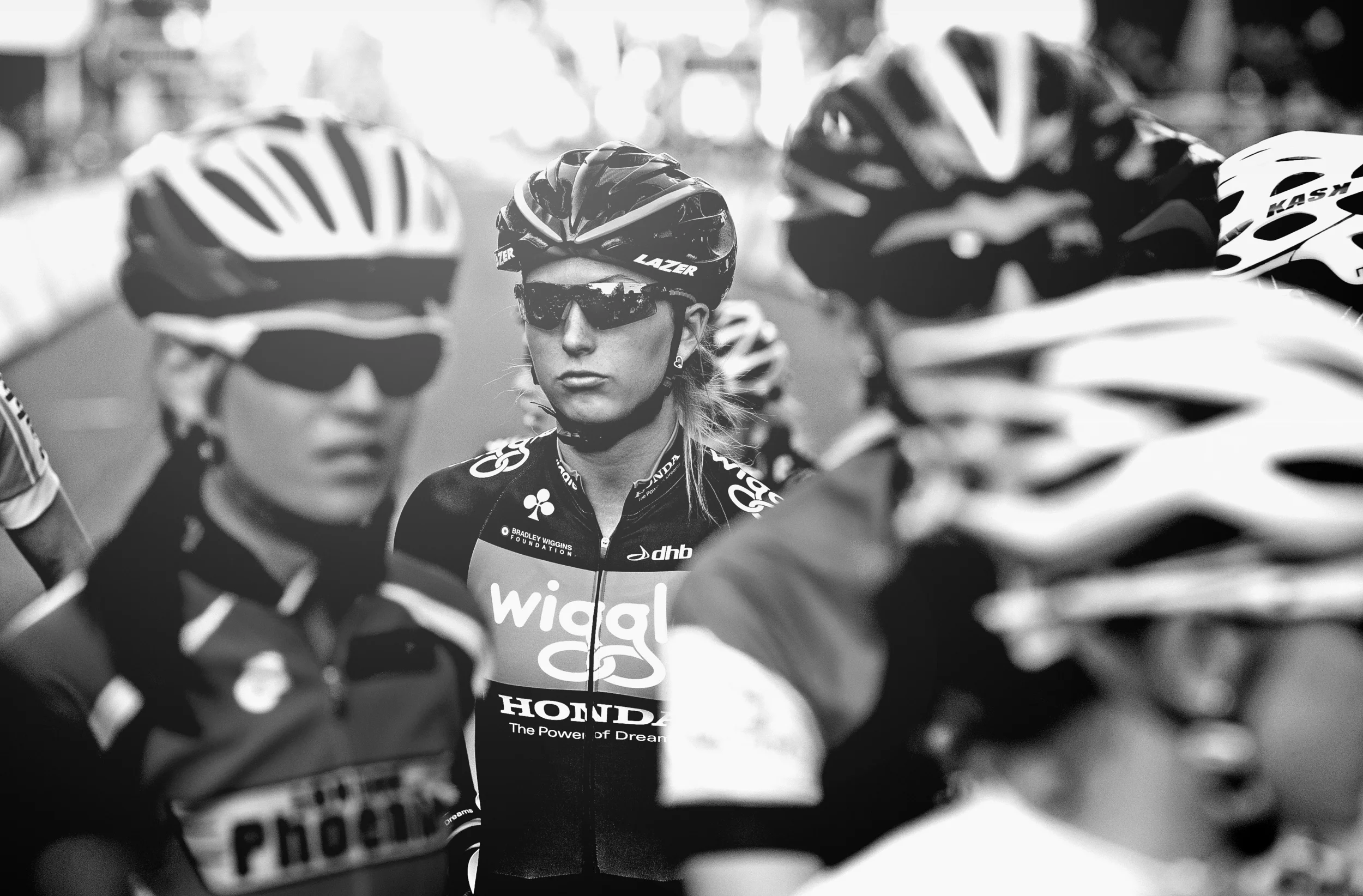 LAURA TROTT / RIDELONDON / PRUDENTIAL