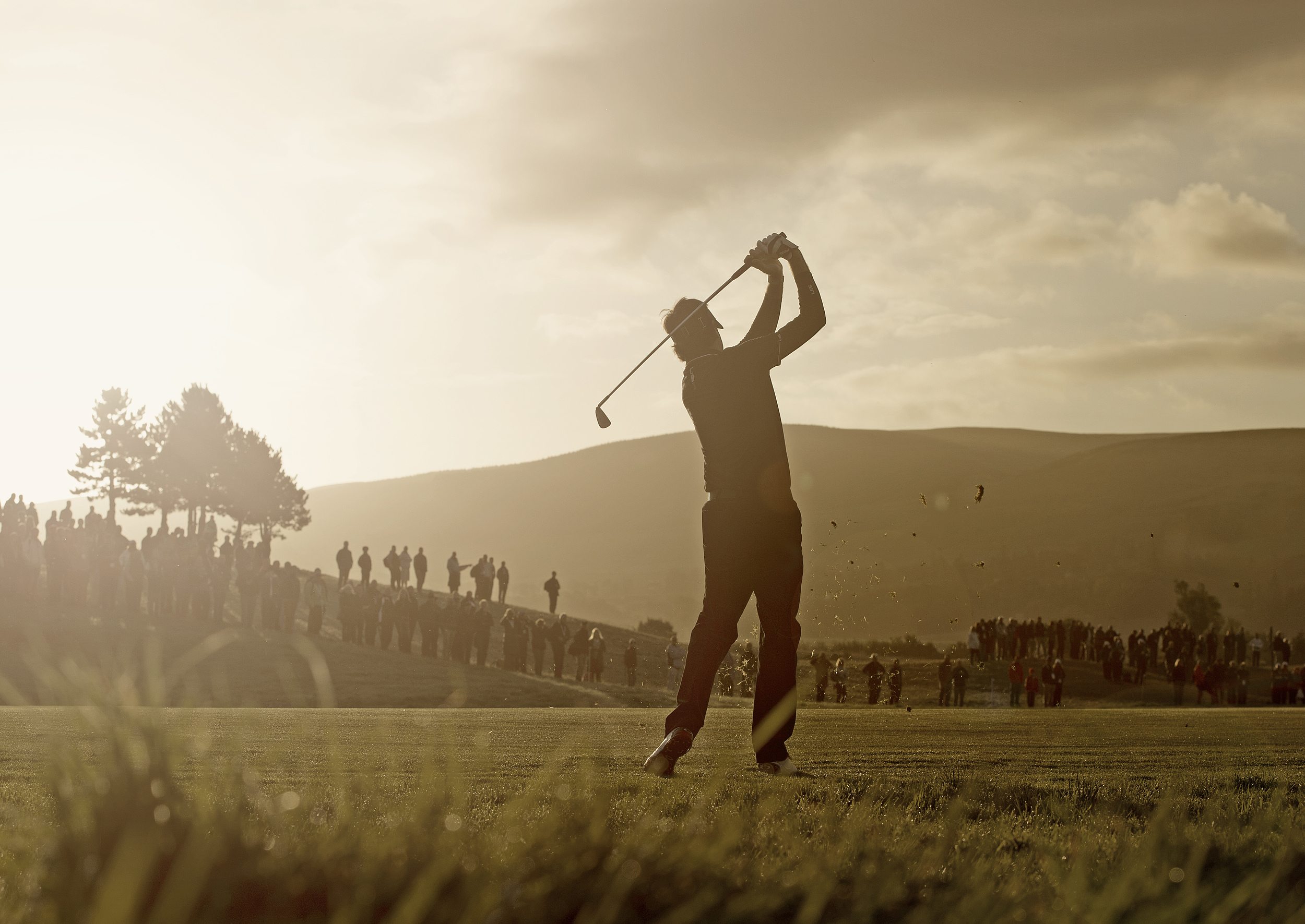 BUBBA WATSON / RYDER CUP / SPORTS ILLUSTRATED