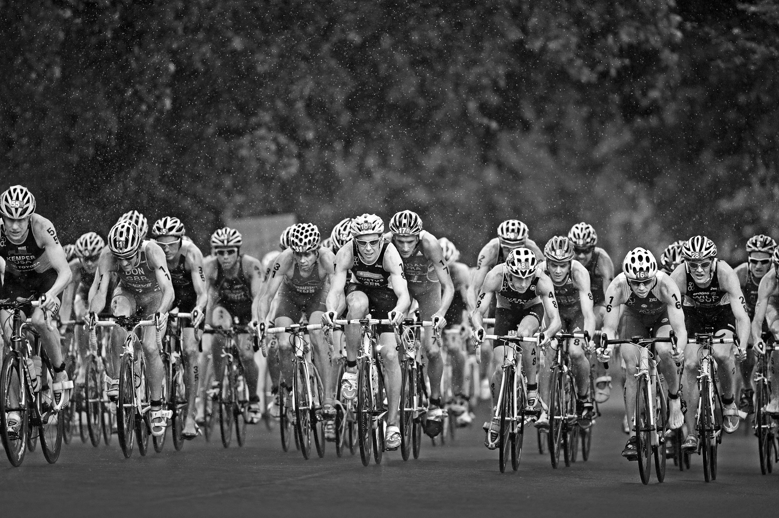 / TRIATHLETE MAGAZINE