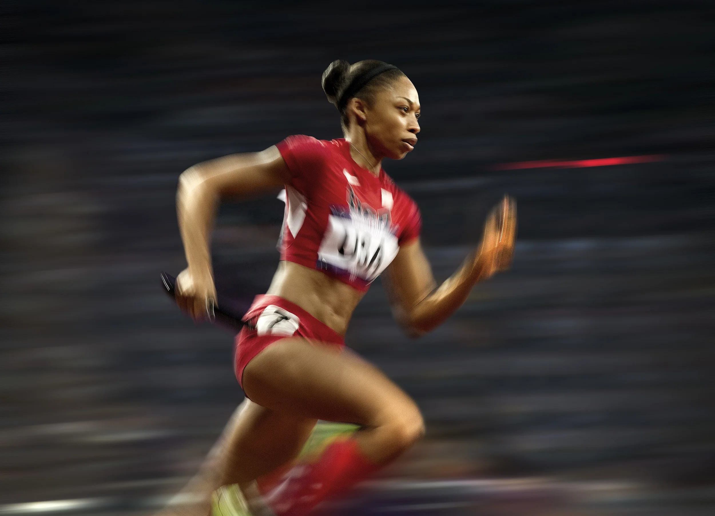 TEAM USA / LONDON OLYMPICS