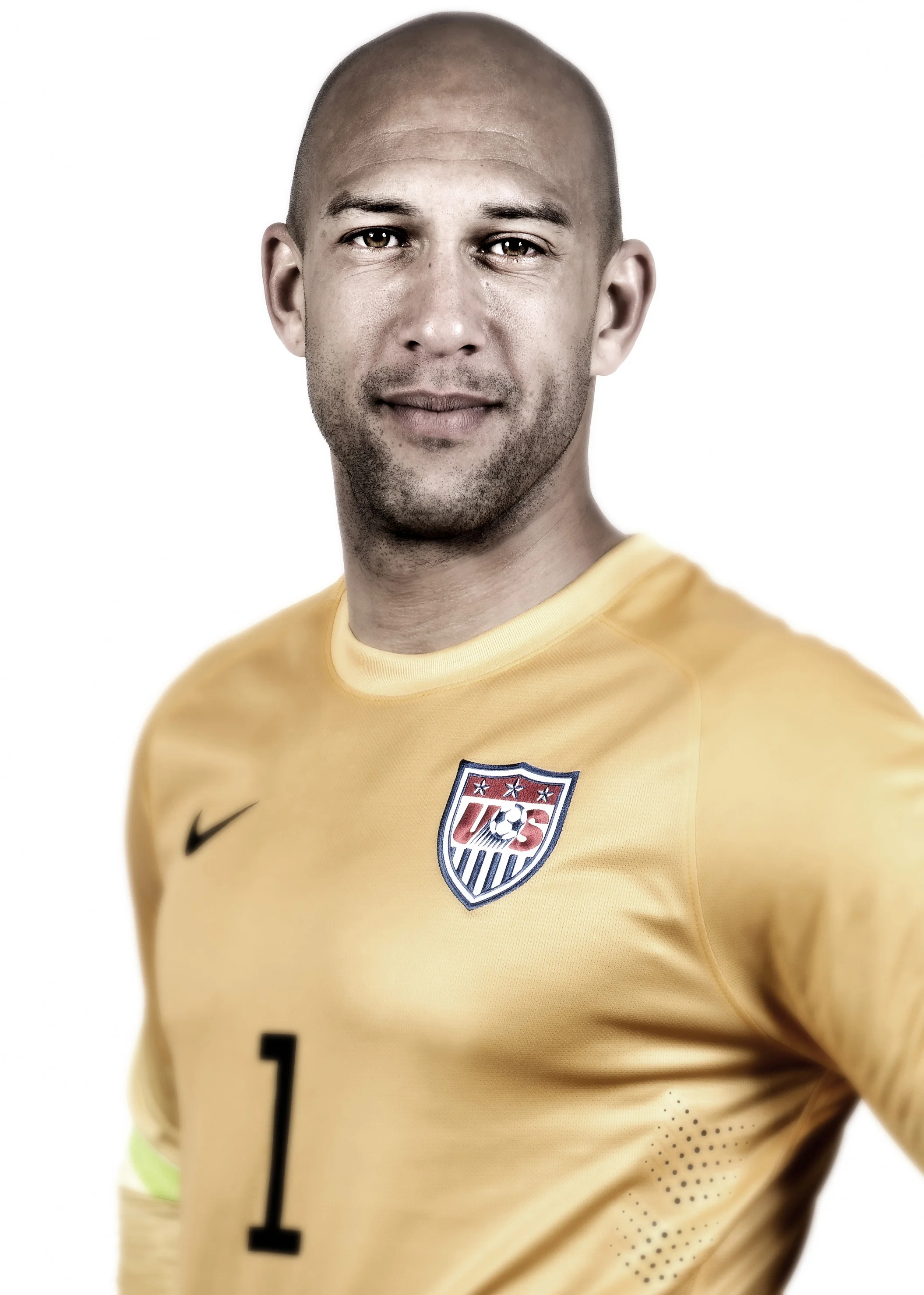 TIM HOWARD / USA