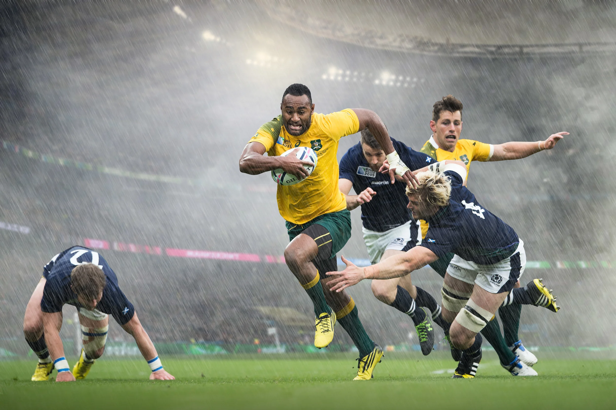 SPORTS PHOTOGRAPHER / THOMAS LOVELOCK