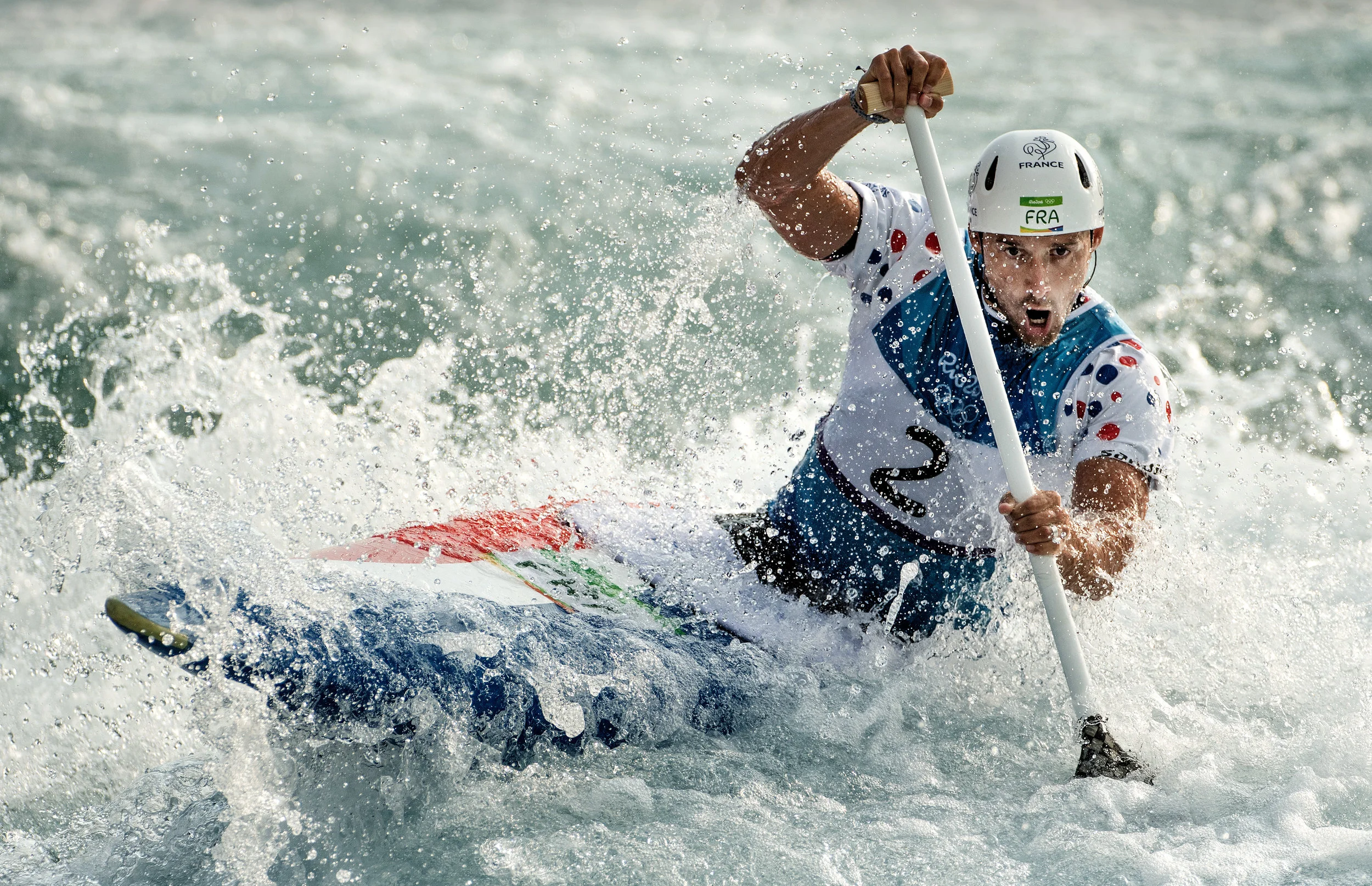 SPORTS PHOTOGRAPHER / THOMAS LOVELOCK