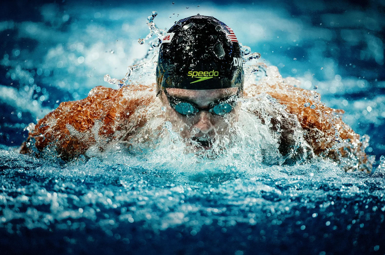  FINA WORLD SWIMMING CHAMPIONSHIPS&nbsp;  USA Conor Dwyer 
