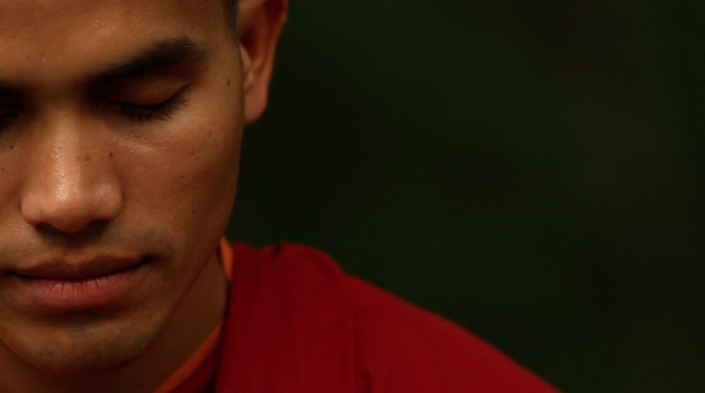 The Venerable Metteyya, Buddhist Monk