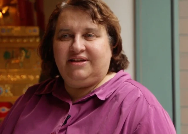 Sharon Salzberg, Author and Meditation Teacher