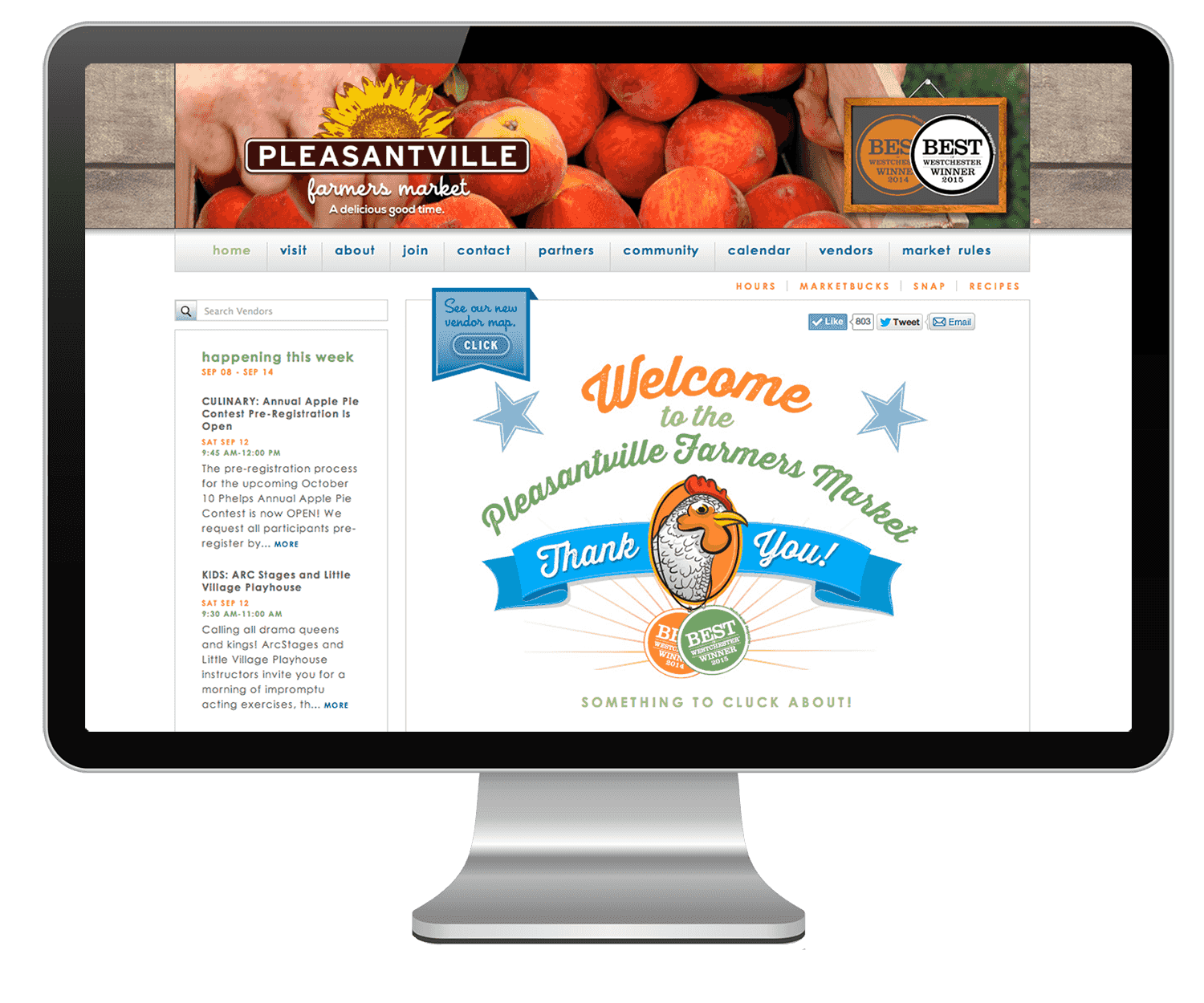 Web Site Design