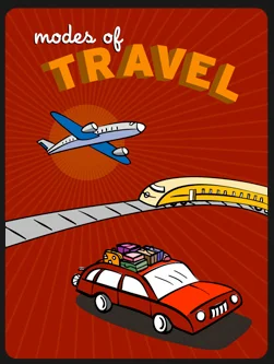  A series I created for Disney Family of online games and cards illustrated around the themes of travel and food.&nbsp; &nbsp; 