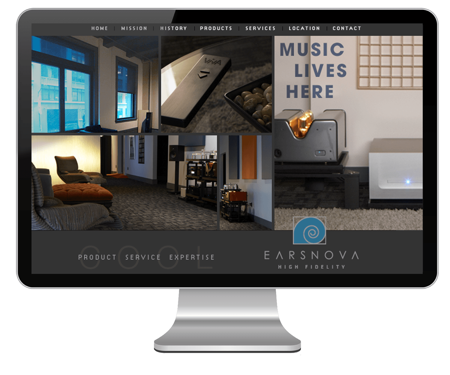 Web site
