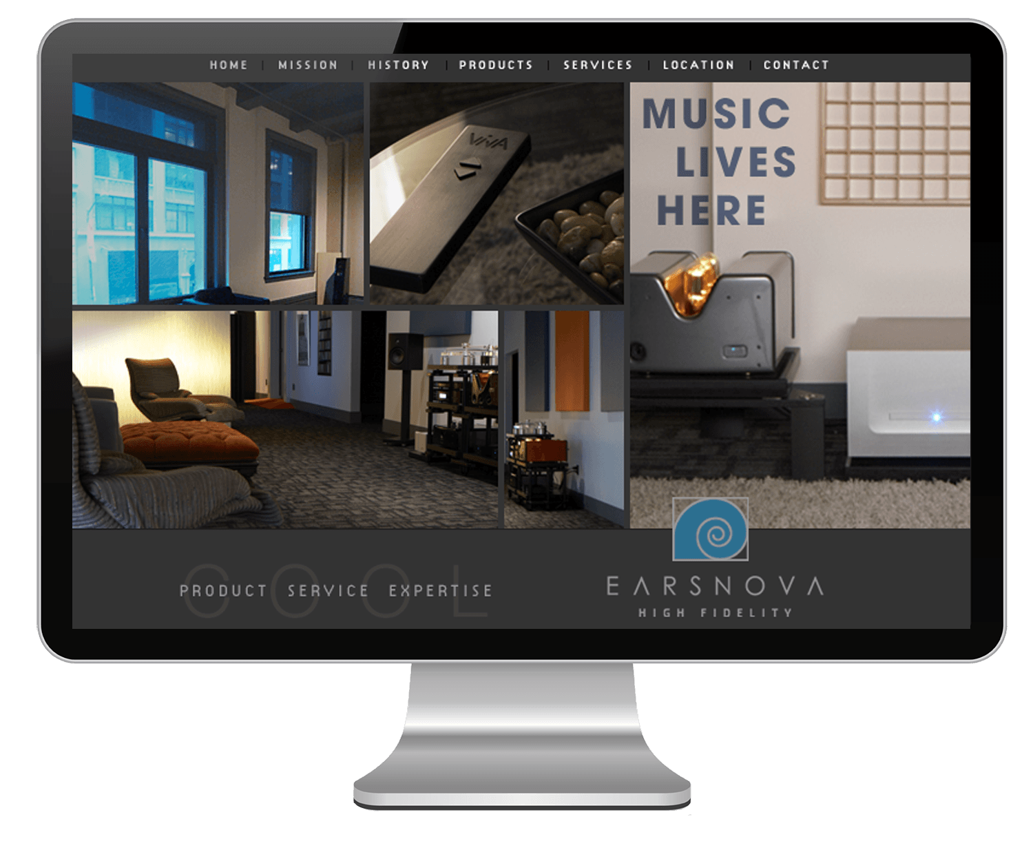 Web site