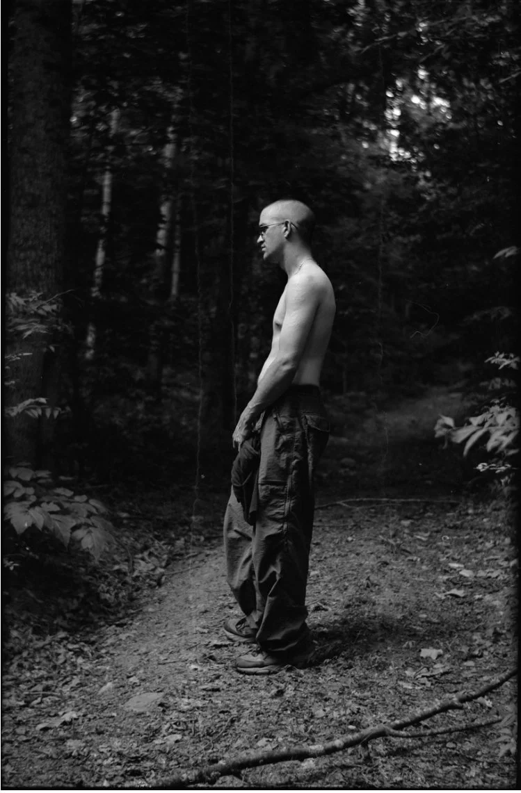  Scott at his Papaw’s 