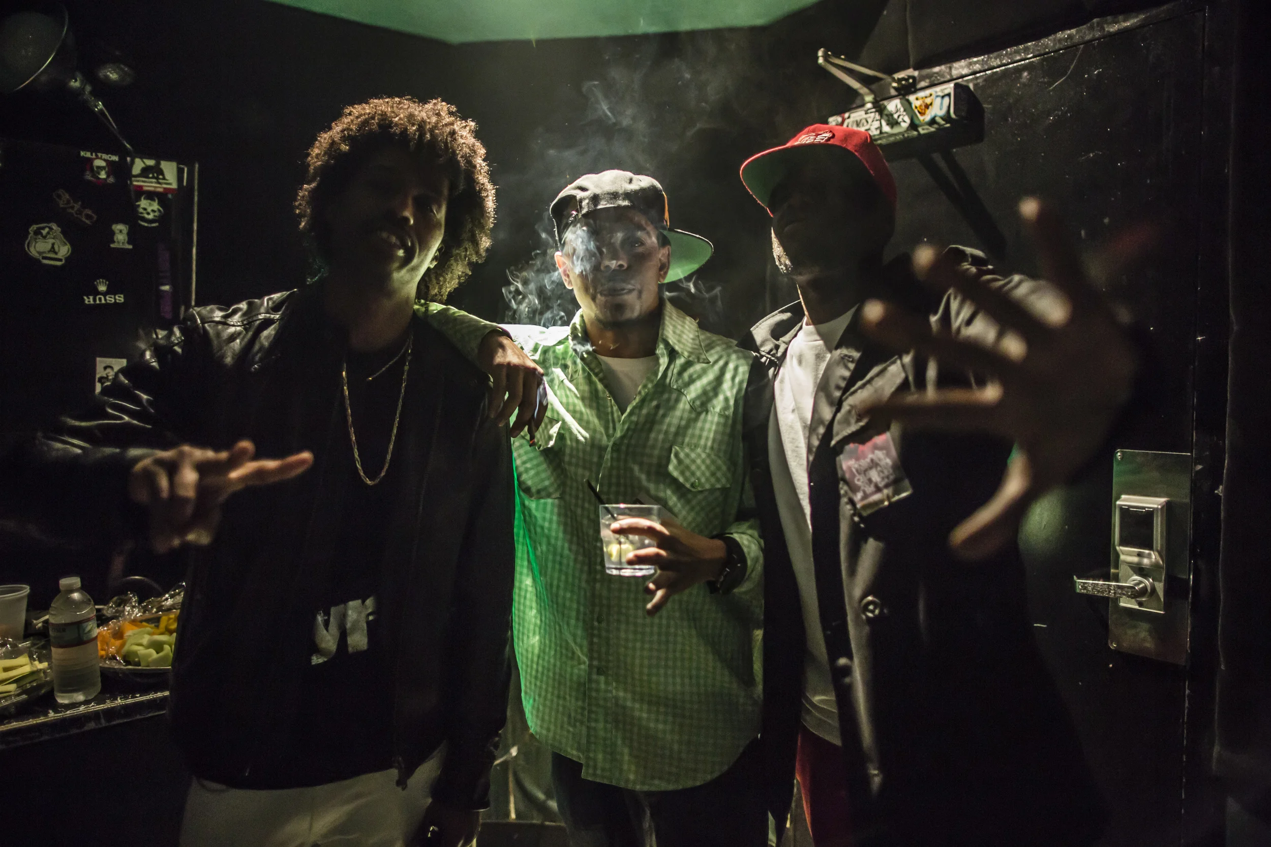 The Pharcyde + Agallah