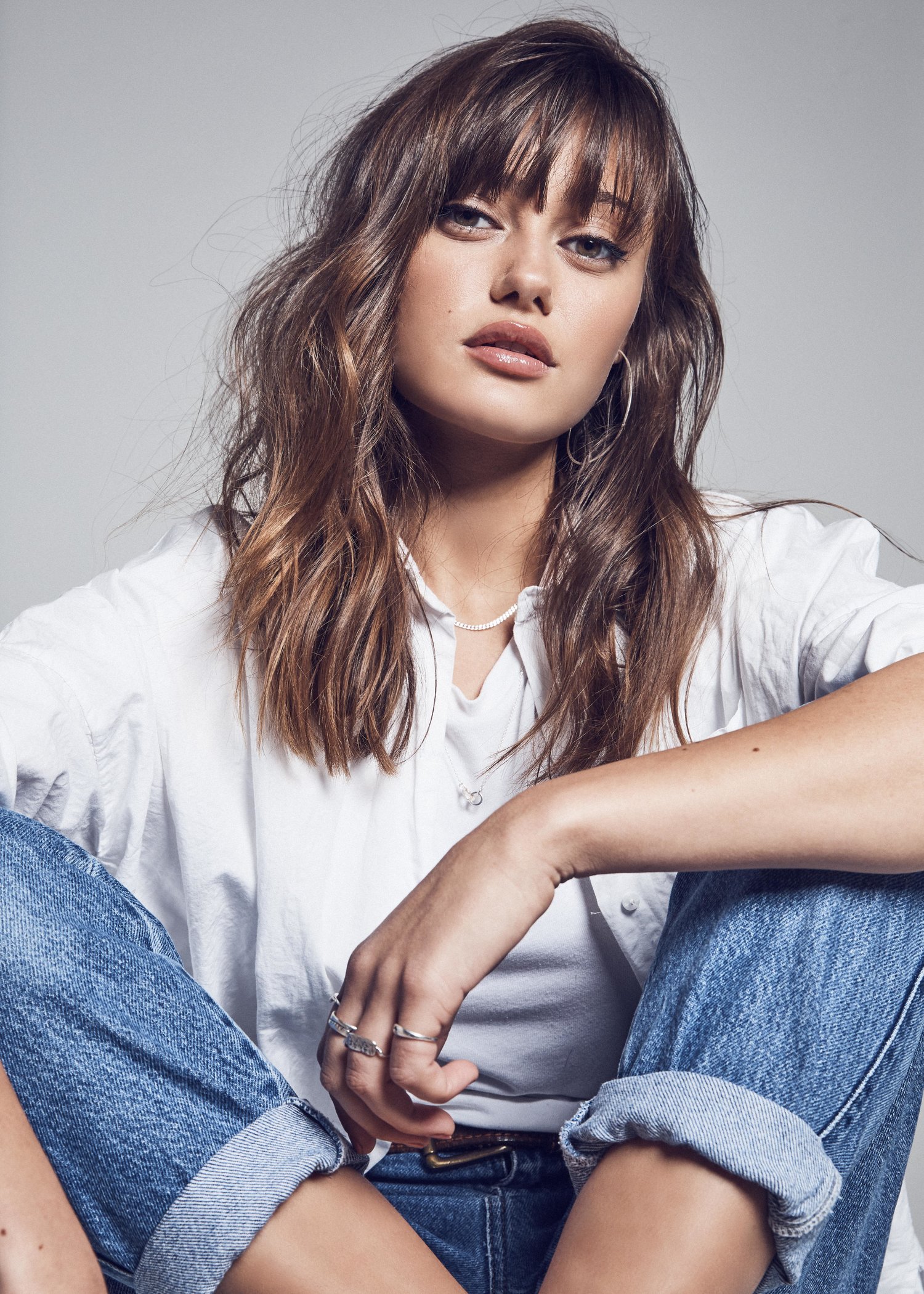 Ella Purnell — SHAYAN ASGHARNIA