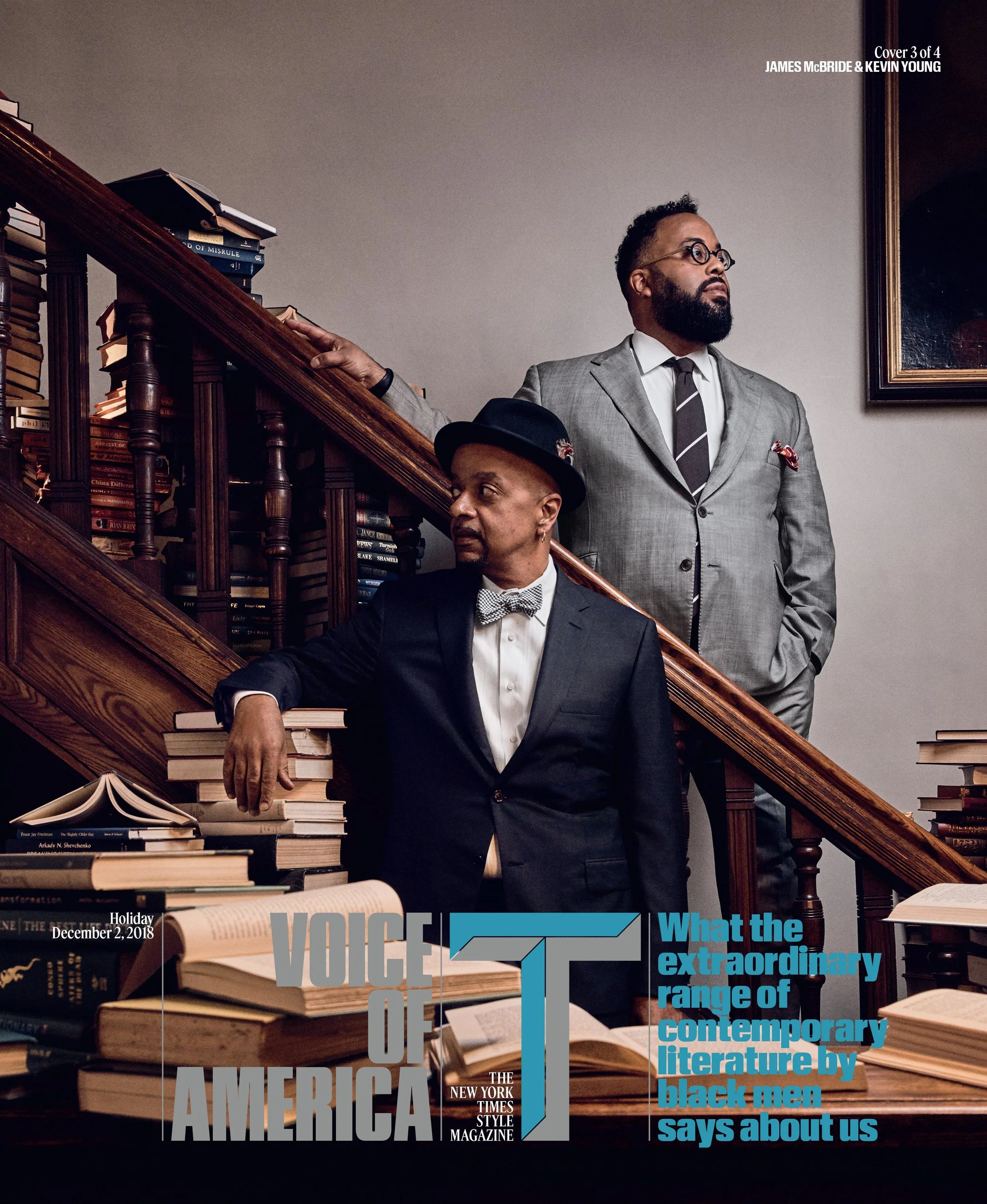 James McBride & Kevin Young