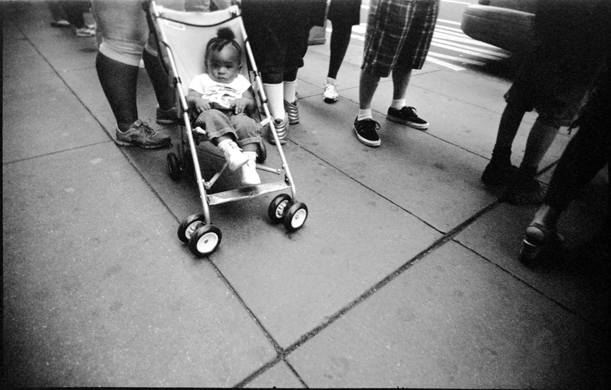 Hop On Hop Off Line | Broadway | New York City
