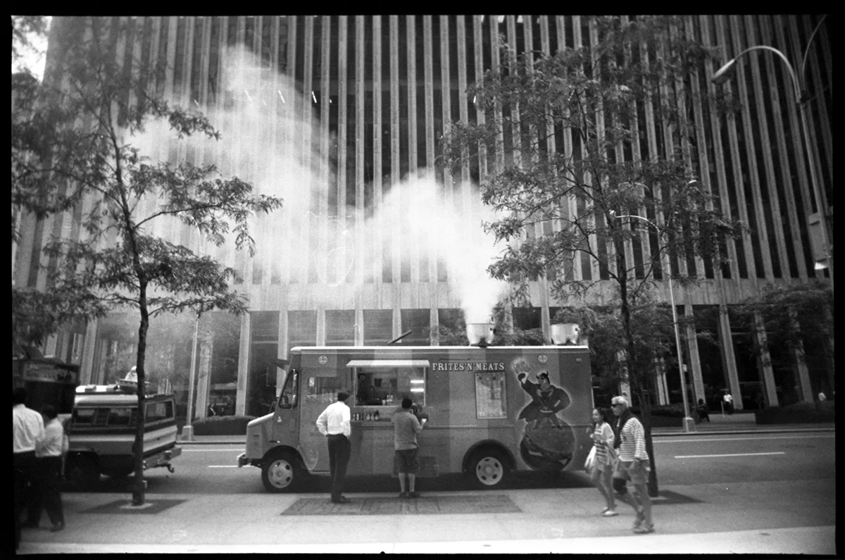 West 50th Street | New York City